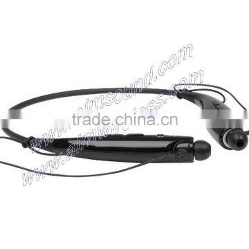 2015 Latest Hi-Fi Bluetooth Neckband headset