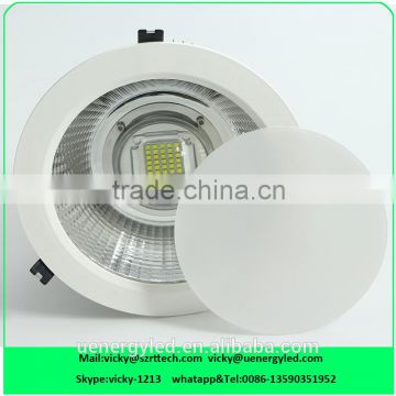 surface mounted modern led ceiling down light 100w