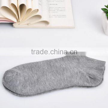 Men's cotton socks color flat short tube socks sweat slip casual male stealth boat socks