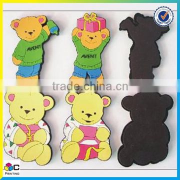 Inexpensive Products amazing quality custom soft pvc magnet for souvenir