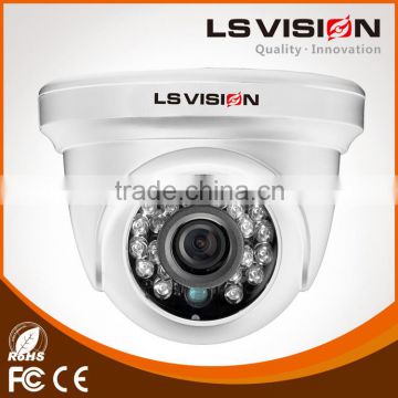 LS VISION Analog Dome IR with competitive price 1.0MP 1.3MP 2.MP ahd camera