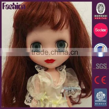 High quality hot selling custom cute lovely baby toys fashion doll