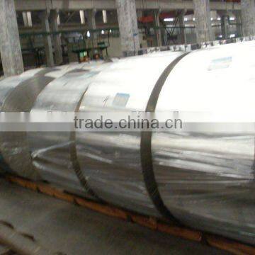 Electrolytic tinplate coil