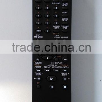 Black 54 Buttons SYSTEM RM-ADU007 Remote Control for Sony RM-SA023 RMT-B104C RM-SD015 RMT-B119A RM-715A RM-GD011
