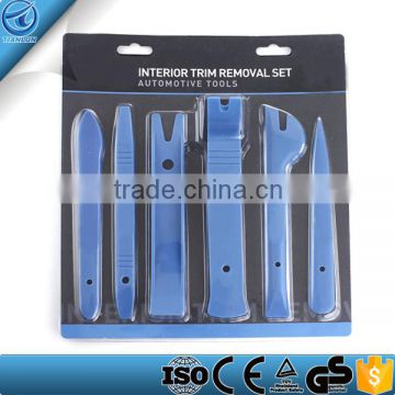 6 pcs trim molding removal tool set