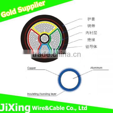 low voltage electric cable aluminum 16mm for domestic application
