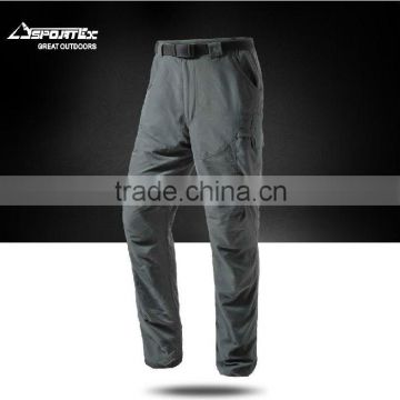 latest style outdoor quick dry travel pants