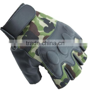 Profession Half finger Military sports Gloves Racing Gloves Bicycle sports gloves