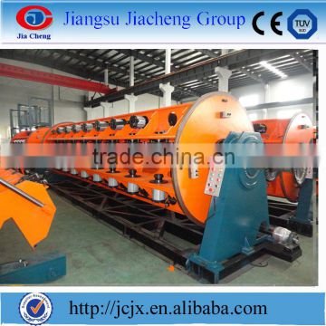 china KJ-630 rigid frame stranding machine