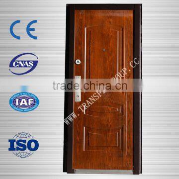 steel door MDF russian from china providers TR-S910-2