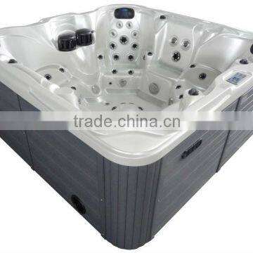 outdoor spa hot tub galvanic spa