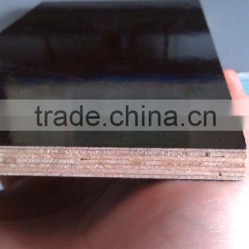 high quality 9mm film faced plywood