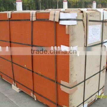 1220*2440*15mm E1 Melamine paper faced MDF wood and mdf profile