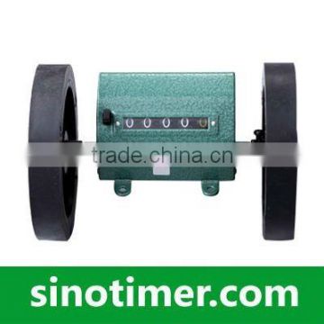 Mechanical meter Counter