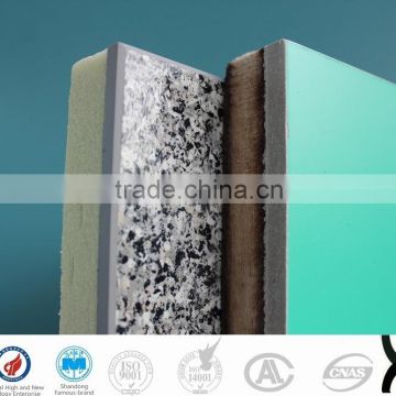 textured fiber cement decorative material wall board