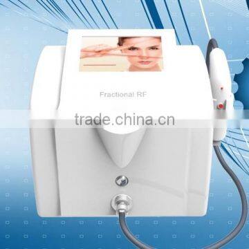 face lifting machine/fractional rf machine