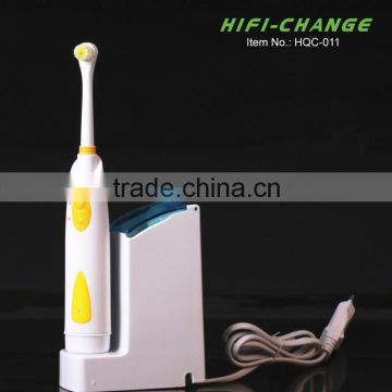 rechargeable mini travel electric toothbrush HQC-011