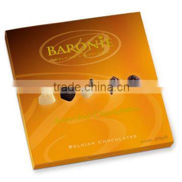 Premium-Quality Assorted Chocolates 200g - OEM Services Welcomed FMCG products