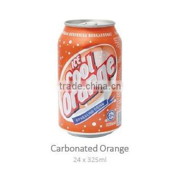 Carbonated Drink - Orange 325ml