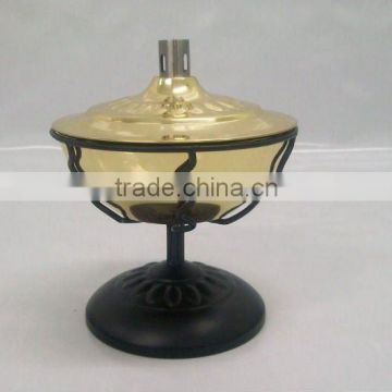 Oil lamp Iron