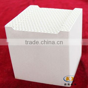 40*40 150*150*300 Honeycomb Ceramic for RTO