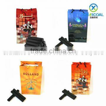 Long Burning Time Finger Shisha Charcoal stick