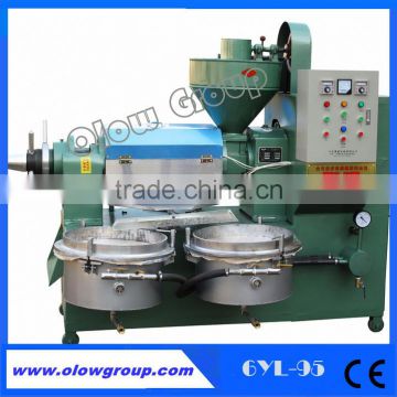 Hot & cold china produce Soybean Oil Press machine Vegetable seed oil press machine Screw oil Press
