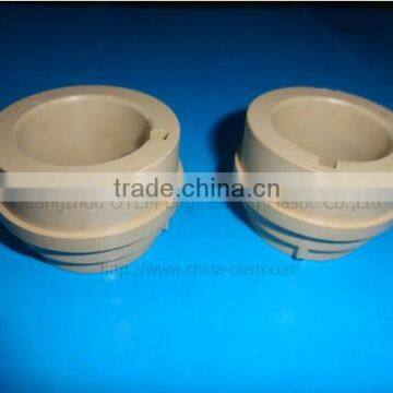 plastic screw bushings(PPS,PEEK,PTFE,POM)