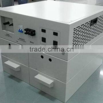 Home Application Pure Sine Wave PV Off-grid Inverter and Controller Integrated Machine