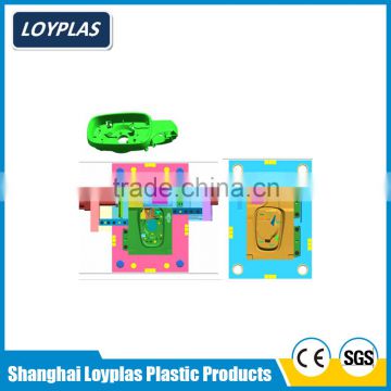 China accurate manufacturers plastic mold