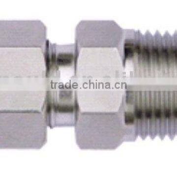 custom-made non standard stainless steel pipe fitting
