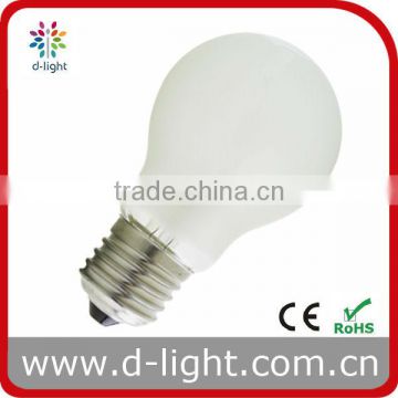 Economic A55 light frosted bulb