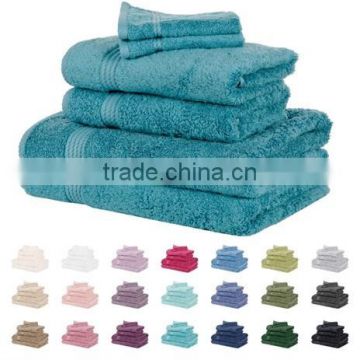 Luxury Bathroom Linen - Bath Hand Sheet Towel Face Cloth - 22 Colours