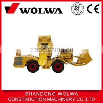 china manufacturer portable concrete mixer for sale