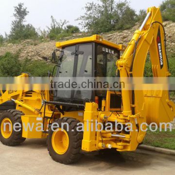 2016 hot sale WZ30-25 chinese backhoe loader excavator