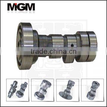 High quality motorcycle spare parts for camshaft BIZ100