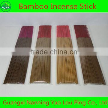 Whosale High Quality Round Bamboo Incense Stick