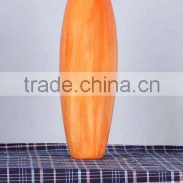 Wholesale home decorative long vase product from china