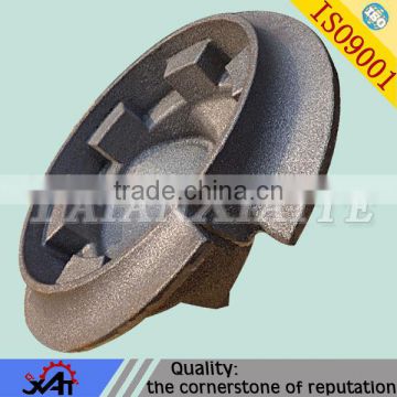 high quality sand casting steel auger nose