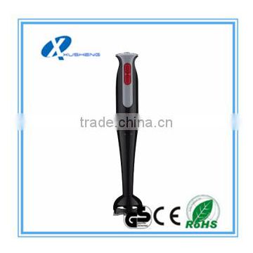 Professional Nutrition hand held operated soup Blender 400w dc