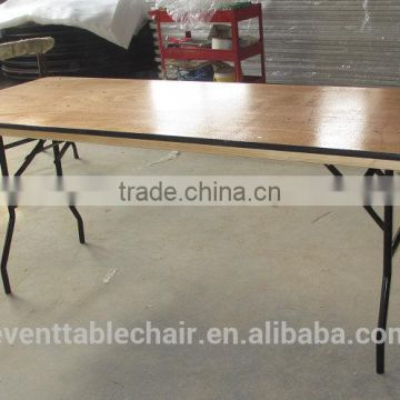 Wholesale used banquet tables cheap table For Party And Event