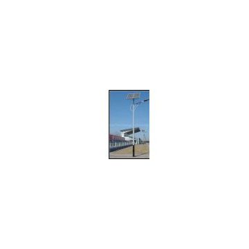 solar street light with over 10years lifespan and 50 to 70 degree temperature