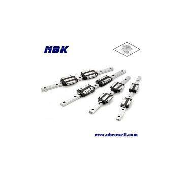 CNC machine linear motion guide