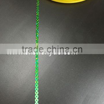 Plastic sequin disk for wholesales