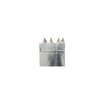 Inductionh teating High Power HV Capacitor , Compensation Capacitor