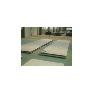 High quality 316L stainless steel plate