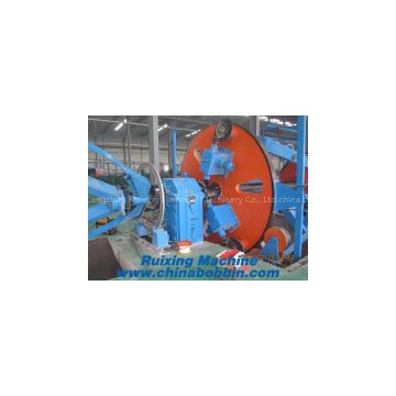 1000/Cabling machine for laying up the mineral-use cables, control cables, telephone cables