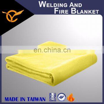 Fire Prevention Flame Barrier Welding And Fire Blanket