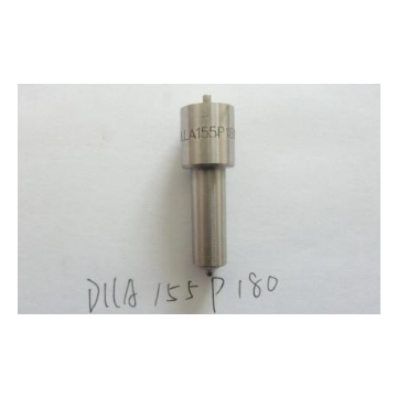 Black Common Rail Injector Nozzle Caterphilar Dlla155pn276
