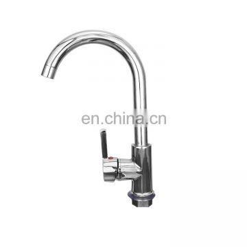 New product stainless steel instant water tap long handle kitchen sink faucet